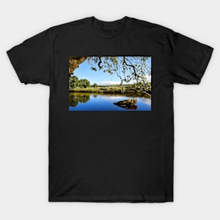 River Wharfe - Yorkshire dales T-Shirt